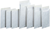 Envelop Tyvek akte B5 176x250mm 55gr wit doos à 100 stuks-2