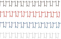 Draadrug GBC 12.5mm 34-rings A4 zwart 100 stuks-2