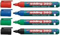 Viltstift edding 380 flipover rond 1.5-3mm blauw-2