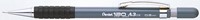 Vulpotlood Pentel A315 HB 0.5mm grijs