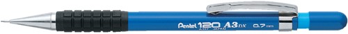 Vulpotlood Pentel A317 HB 0.7mm blauw