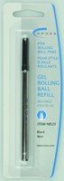 Rollerpenvulling Cross selectip zwart medium-2