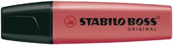 Markeerstift STABILO BOSS Original 70/40 rood