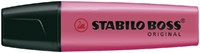 Markeerstift STABILO BOSS Original 70/4 assorti etui à 4 stuks-1