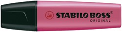 Markeerstift STABILO Boss Original 70/56 roze
