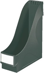 Tijdschriftcassette Leitz 2425 zwart