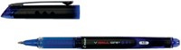 Rollerpen PILOT V-Ball grip breed blauw