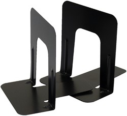 Boekensteun Oic 93301 antislip 127x130mm zwart