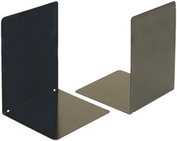 Boekensteun Oic 93340 160x120mm zwart