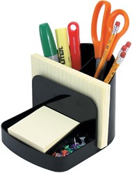 Bureau organizer Officemate deluxe zwart