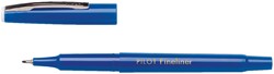 Fineliner PILOT fijn blauw