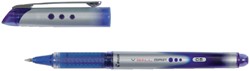 Rollerpen PILOT V-Ball Grip fijn blauw