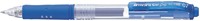 Gelschrijver Pentel K157 medium blauw