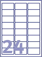 Etiket Avery J8159-10 63.5x33.9mm wit 240 etiketten-3