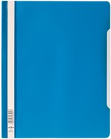 Snelhechter Durable A4 PVC blauw