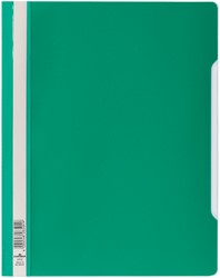 Snelhechter Durable A4 PVC groen