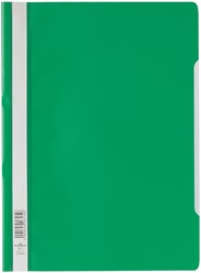 Snelhechter Durable A4 PP groen