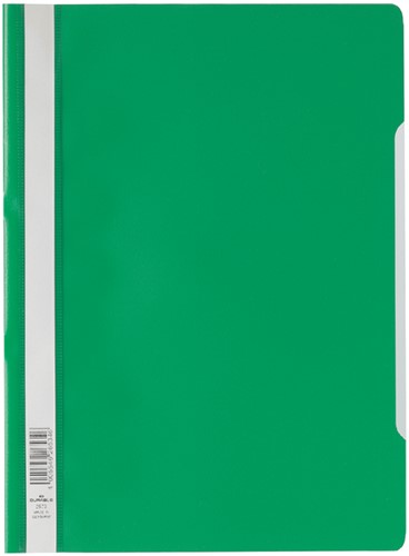 Snelhechter Durable A4 PP groen