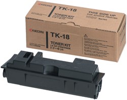 Toner Kyocera TK-18 zwart