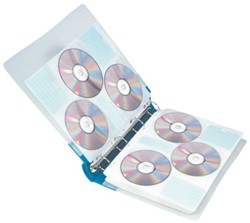 Cd/dvd ringbanden