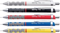 Vulpotlood rOtring Tikky 0.5mm blauw-2