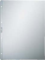 Showtas Leitz Premium copy safe 0.12mm 4-gaats PP A4 transparant 100 stuks-3