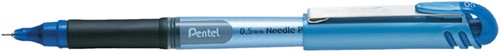 Rollerpen Pentel BLN15 Energel fijn blauw