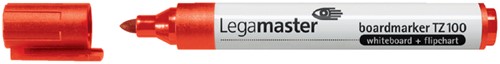 Whiteboardmarker Legamaster TZ 100 rond 1.5-3mm rood blister à 2 stuks-1