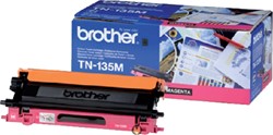 Tonercartridge Brother TN-135M rood