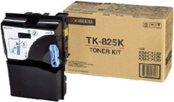 Toner Kyocera TK-825K zwart