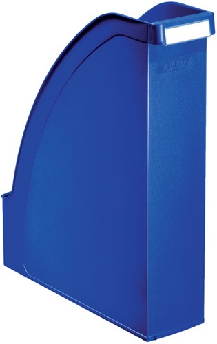 Tijdschriftcassette Leitz Plus blauw-2