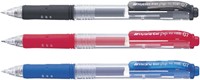 Gelschrijver Pentel K157 medium blauw-2