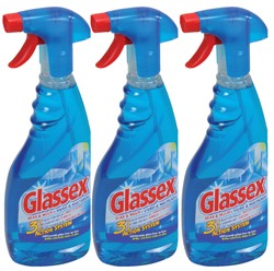 Schoonmaak middelen