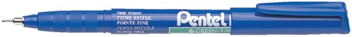 Fineliner Pentel NMF50 fijn blauw