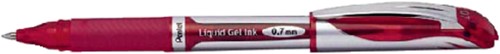 Rollerpen Pentel BL57 Energel medium rood