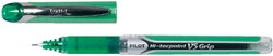Rollerpen PILOT Hi-Tecpoint V5 Grip fijn groen