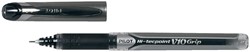 Rollerpen PILOT Hi-Tecpoint Grip V10 breed zwart