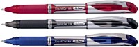 Rollerpen Pentel BL57 Energel medium blauw-2