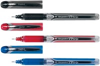 Rollerpen PILOT Hi-Tecpoint Grip V7 medium blauw-2