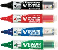 Whiteboardmarker PILOT Begreen rond medium blauw-1