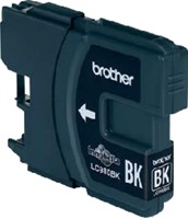 Inktcartridge Brother LC-980BK zwart-2