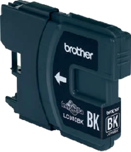 Inktcartridge Brother LC-980BK zwart-2
