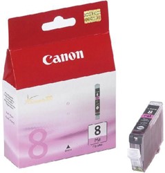 Inktcartridge Canon CLI-8 foto rood