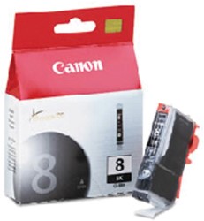 Inktcartridge Canon CLI-8 zwart