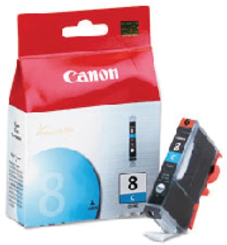 Inktcartridge Canon CLI-8 blauw