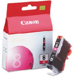 Inktcartridge Canon CLI-8 magenta