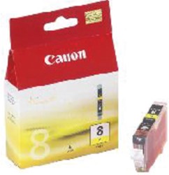 Inktcartridge Canon CLI-8 geel