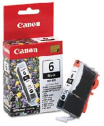 Inktcartridge Canon BCI-6 zwart