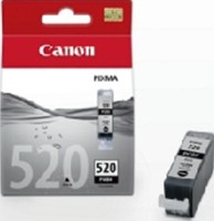 Inktcartridge Canon PGI-520 zwart-2