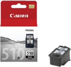 Inktcartridge Canon PG-510 zwart